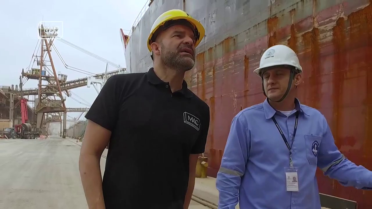 MAC - 2ª temporada, episódio 14: Porto de Paranaguá