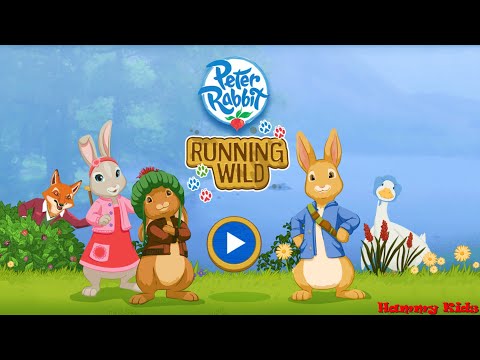 Peter Rabbit Running Wild Gameplay for Kids - YouTube