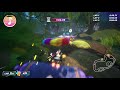 DreamWorks All Star Kart Racing Shrek S Swamp Time Trial 2 26 44