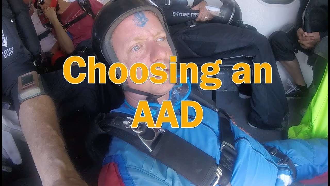 Choosing an AAD (Automatic Activation Device)
