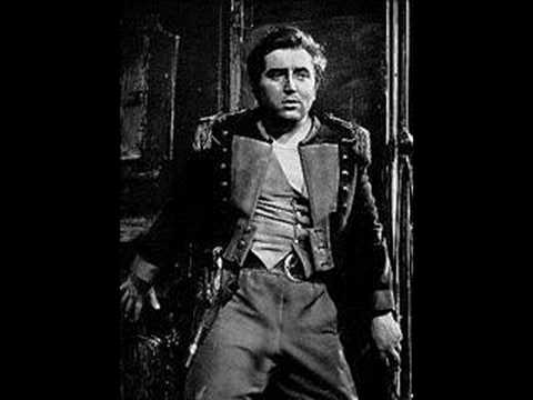 Lortzing - Der Waffenschmied - Man wird ja einmal nur gebore