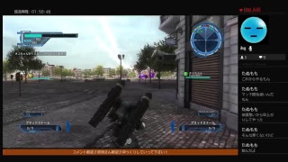 PS4版【地球防衛軍5】参加歓迎♪初見歓迎♪のびのびプレイ