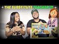 SML Movie: "Substitute Teacher!" REACTION!!!! SML Movie: "Substitute Teacher!" REACTION!!!!