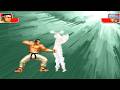 TAS Daimon VS Orochi KoF 97