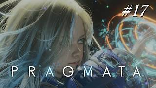 #17 そこはかとないクライマックス感を演出してくる第６ステージ、開始。【プラグマタ／PRAGMATA 実況プレイ HACK & SHOOT！実況する。君と、君との運命を。】