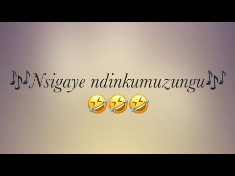 Nsigaye ndinkumuzungu nsigaye nitwa patro by Bizimana Loti -iyumvire nawe😂😂