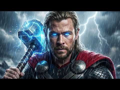 THOR : Dieu du Tonnerre | Epic Symphonic Metal (Viking Power)