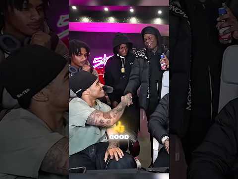 EBK Jaaybo stellt PlaqeboyMax bei BabyMaxx vor😂 #ebk #plaqueboymax #ebkjaaybo #jaaybo #babymaxx