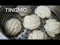 Tingmo / Ting Momo | Tibetan Steamed Buns | Easy Recipe