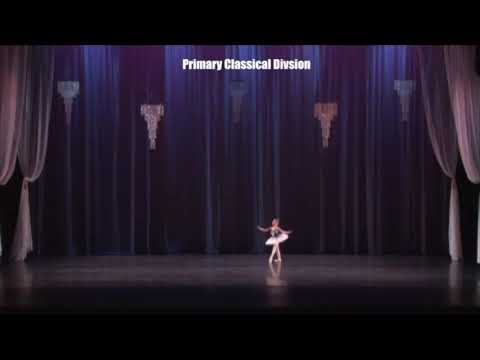 Natasha Furman - Medora Variation from Le Corsaire
