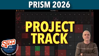 Prism Midi Sequencer 2026 - Tutorial 2: Setting up a Project and Track
