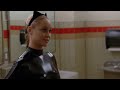Becca Tobin Black Latex Catsuit