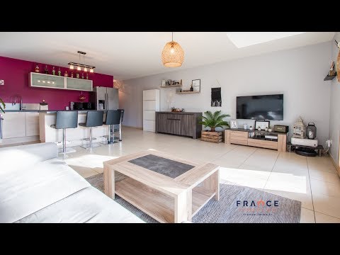 Cran Gevrier :  Type 2 de 56m2 avec terrasse Sud Ouest