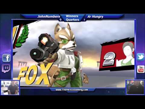 John Numbers vs ArHungry