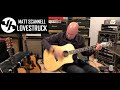 "Lovestruck" Matt Scannell Vertical Horizon Live Acoustic 10-8-20