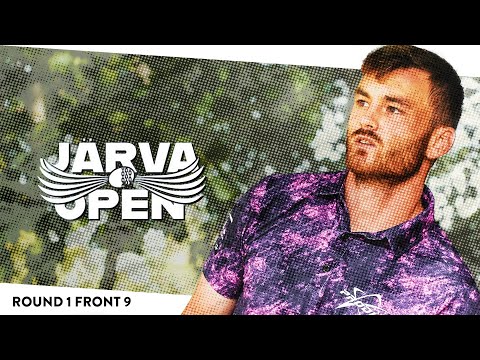 EPT#7 - Järva Open | MPO R1F9 Feature Card | Jones, Modig, Kveseth, Tuhkanen | MDG Media