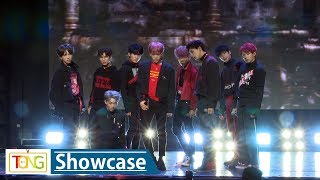 D-CRUNCH(디크런치) 'STEALER' Showcase Stage (스틸러, M1112 4colors)