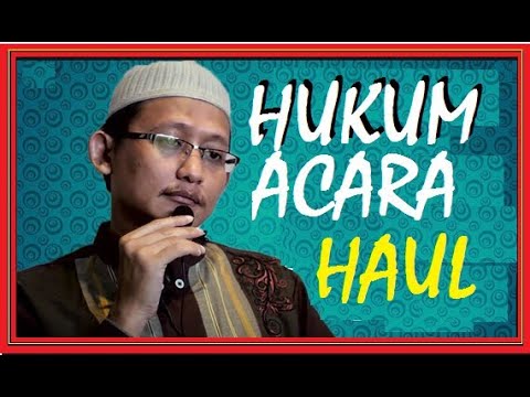 no.51  HUKUM ACARA HAUL