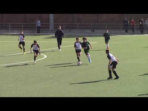 Alevín A. Tudelano 10-1 Pamplona (J3.T19/20)
