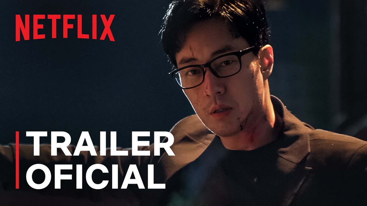 Agente Kim: Reativado | TRAILER OFICIAL | Netflix