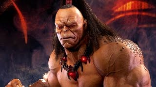 THE CHAMPION OF HYPE BIG DADDY GORO! - Mortal Kombat X "Goro" Gameplay