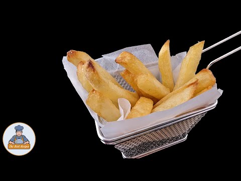 Comment cuire des Frites Maison Parfaites - Astuces de Chef