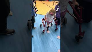 Tracking down clues!