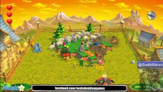 Magic Orbz Walkthrough Level 3-14