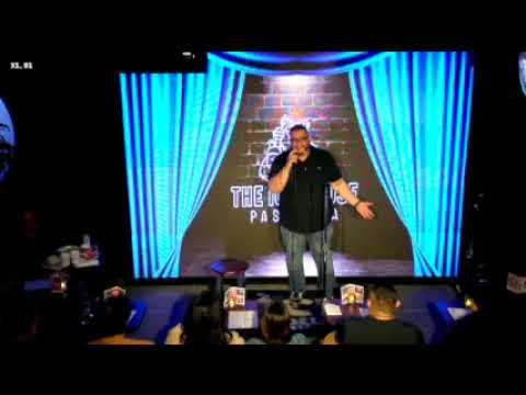 Greg Rosas: The Biggest, The Brownest 