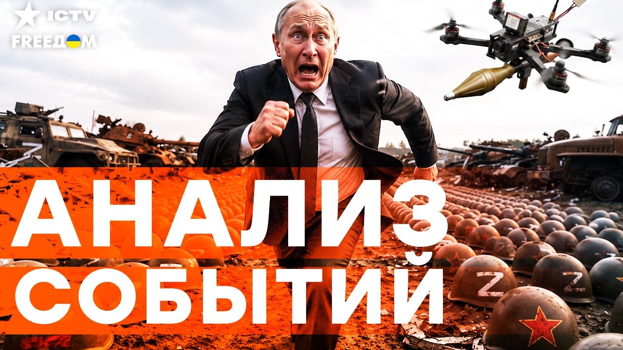 💥СЖИГАЮТ ЗА КИЛОМЕТРЫ! Дроны ВСУ нашли слабое место в ПВО РФ | Freedom live