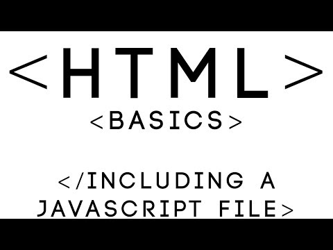 HTML Basics Tutorial 1 Setting Up