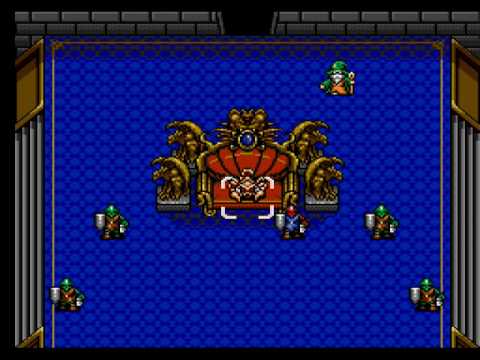 Shining Force CD Book One [45] Battle 21, Part 2: Woldol