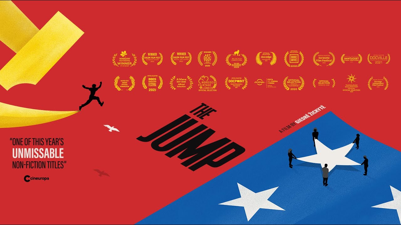 THE JUMP [trailer]