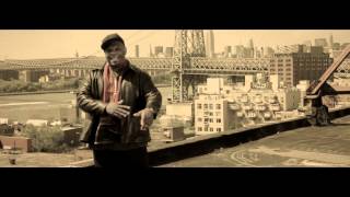 Meyhem Lauren - Fingerless Driving Gloves - Official Video