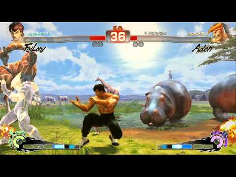 Counter Hit Tournament [CHT] Final winners Roy Macoi [Feilong] vs BCN e-Sport|HellTPM [Adon]