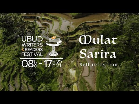 Ubud Writers & Readers Festival 2021: Mulat Sarira - Trailer