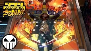 Zaccaria Pinball: Pinball Champ EM+ (PC) Gameplay