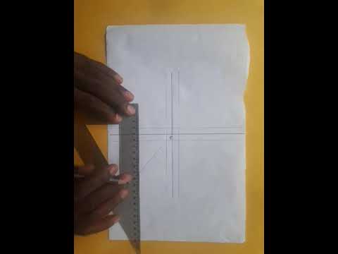 TD - Introduction to Orthographic Projection