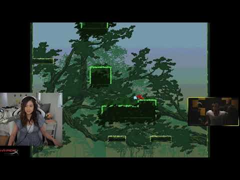 Pokimane ogląda Xayoo