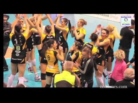 Les partenaires du Racing Club de Cannes