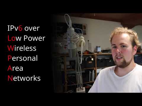 Protokolle im Internet of Things