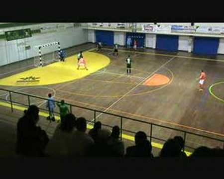 Ribeirense 5 - Benfica das caldas 2