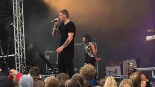 Vilde vulkaner 2017 - LIGA - skylder dig ik noget mer