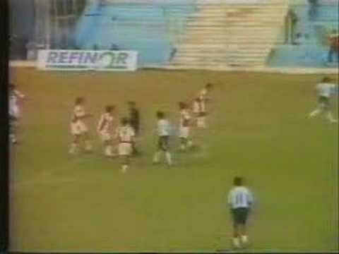 Gimnasia y Tiro 1 - Ledesma 1