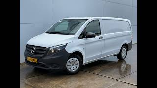 Furg&atilde;o Mercedes-Benz Vito 116 CDI 1.9 CDI | Imagem 4 - Autoline