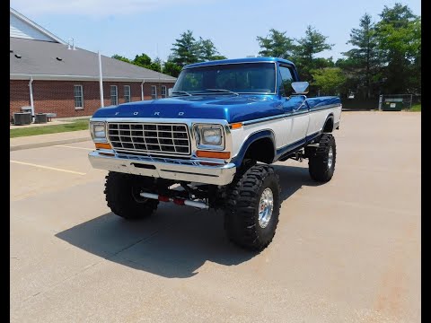 1978 Ford 3/4 Ton Pickup (CC-1485511) for sale in FENTON, Missouri