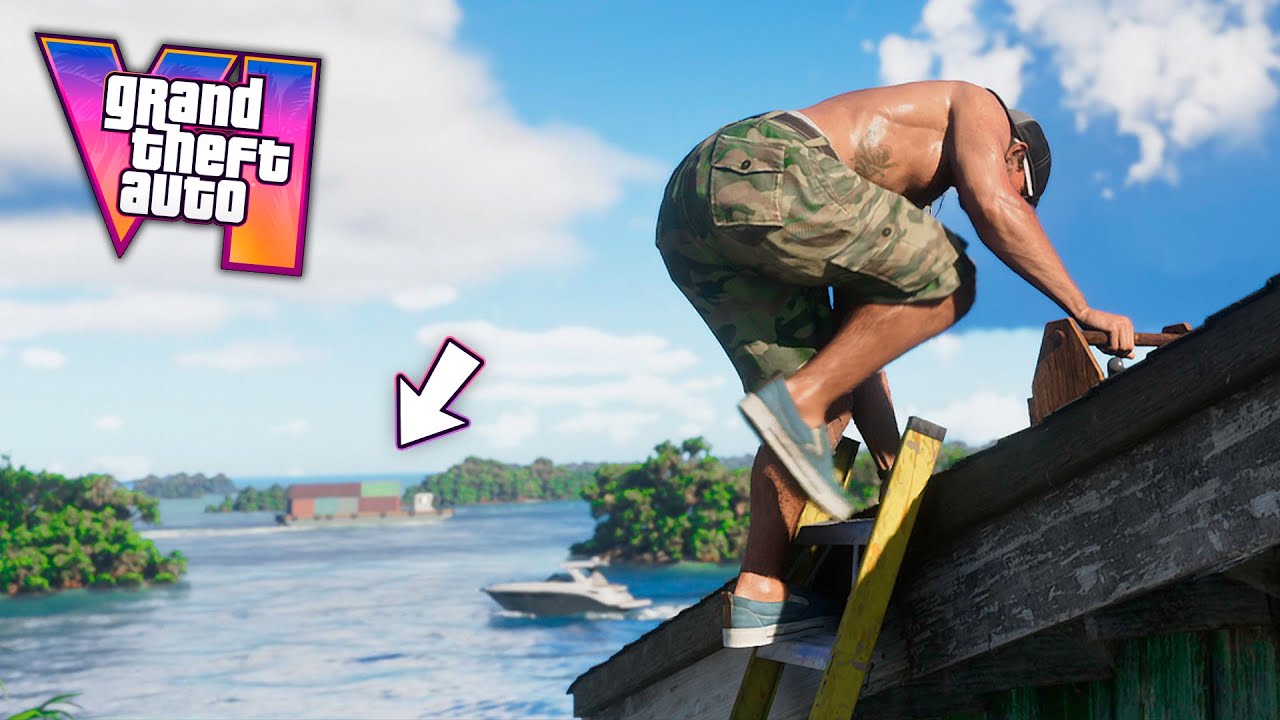 Análisis COMPLETO de los 80 Planos del Tráiler 2 de GTA 6