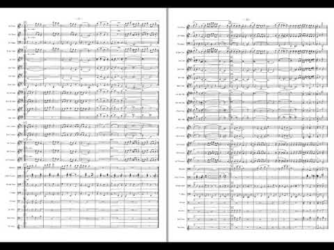 Merry Christmas and a Happy New Year - arr Frode Thingnæs. Available for Concert Band. Grade 4.