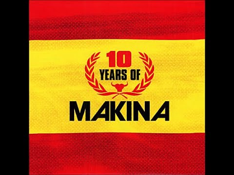 10 Years Of Makina CD2 1999 - 2004