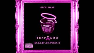 Gucci Mane - Head Shots Screwed &amp; Chopped (Trap God)